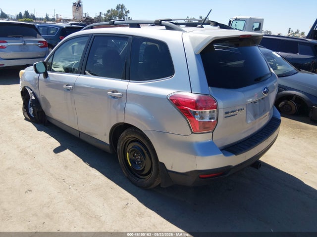 Subaru Forester 2.5i Limited 2014 JF2SJAHC2EH425658 Image 3