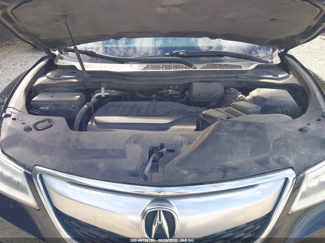 Aukcja sprzedaży 2014 Acura Mdx Technology Package, vin: 5FRYD4H4XEB024951, numer aukcji: 46195165
