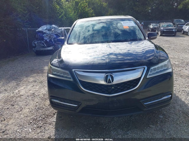 Aukcja sprzedaży 2014 Acura Mdx Technology Package, vin: 5FRYD4H4XEB024951, numer aukcji: 46195165