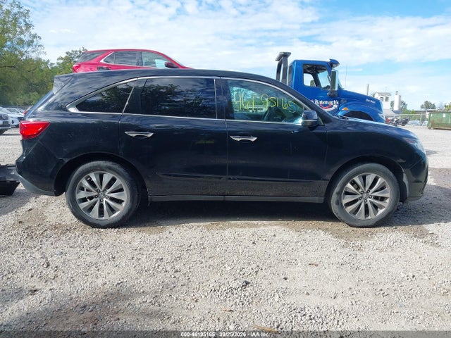 Aukcja sprzedaży 2014 Acura Mdx Technology Package, vin: 5FRYD4H4XEB024951, numer aukcji: 46195165