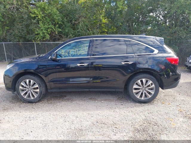 Aukcja sprzedaży 2014 Acura Mdx Technology Package, vin: 5FRYD4H4XEB024951, numer aukcji: 46195165