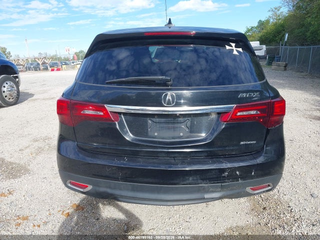 Aukcja sprzedaży 2014 Acura Mdx Technology Package, vin: 5FRYD4H4XEB024951, numer aukcji: 46195165