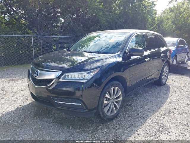 Aukcja sprzedaży 2014 Acura Mdx Technology Package, vin: 5FRYD4H4XEB024951, numer aukcji: 46195165