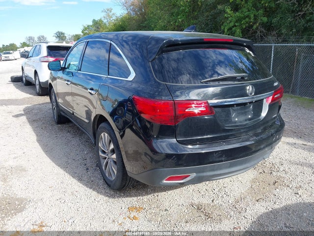 Aukcja sprzedaży 2014 Acura Mdx Technology Package, vin: 5FRYD4H4XEB024951, numer aukcji: 46195165