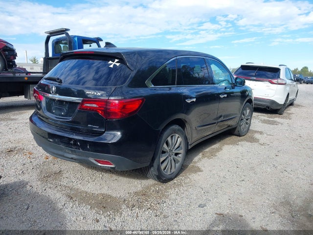 Aukcja sprzedaży 2014 Acura Mdx Technology Package, vin: 5FRYD4H4XEB024951, numer aukcji: 46195165