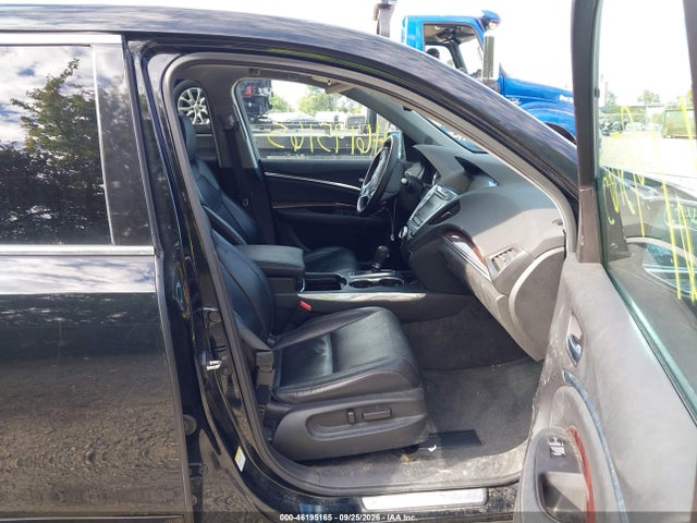 Aukcja sprzedaży 2014 Acura Mdx Technology Package, vin: 5FRYD4H4XEB024951, numer aukcji: 46195165