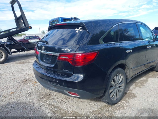 Aukcja sprzedaży 2014 Acura Mdx Technology Package, vin: 5FRYD4H4XEB024951, numer aukcji: 46195165