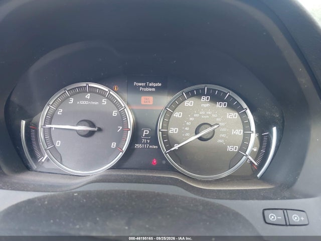 Aukcja sprzedaży 2014 Acura Mdx Technology Package, vin: 5FRYD4H4XEB024951, numer aukcji: 46195165