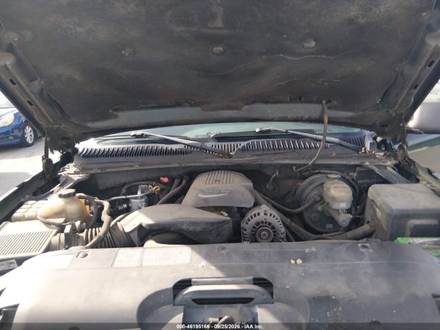 46195166 :رقم المزاد ، 1GCEK19T45E253383 vin ، 2005 Chevrolet Silverado 1500 Work Truck مزاد بيع