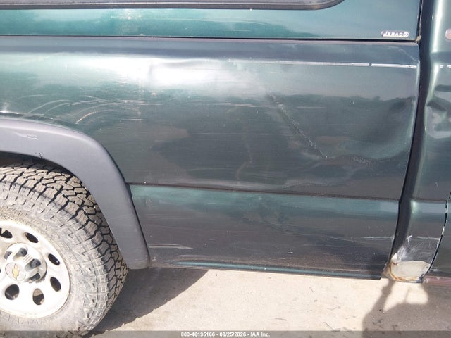 46195166 :رقم المزاد ، 1GCEK19T45E253383 vin ، 2005 Chevrolet Silverado 1500 Work Truck مزاد بيع