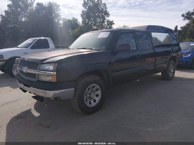 46195166 :رقم المزاد ، 1GCEK19T45E253383 vin ، 2005 Chevrolet Silverado 1500 Work Truck مزاد بيع