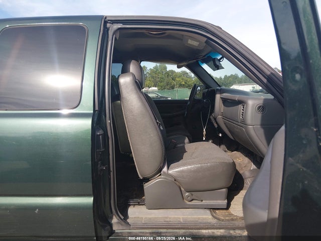 46195166 :رقم المزاد ، 1GCEK19T45E253383 vin ، 2005 Chevrolet Silverado 1500 Work Truck مزاد بيع