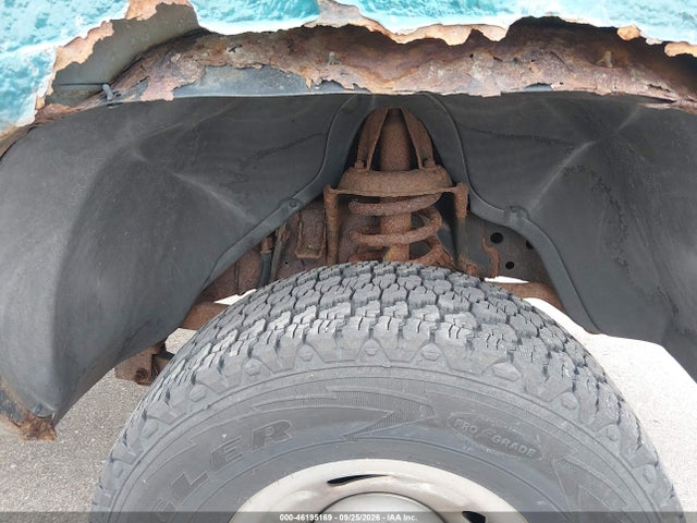 46195169 :رقم المزاد ، 3B7KF23W9XG205633 vin ، 1999 Dodge Ram 2500 St مزاد بيع