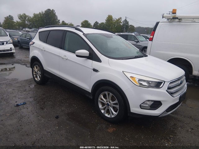 Auction sale of the 2018 Ford Escape Se, vin: 1FMCU0GD6JUC90194, lot number: 46195173