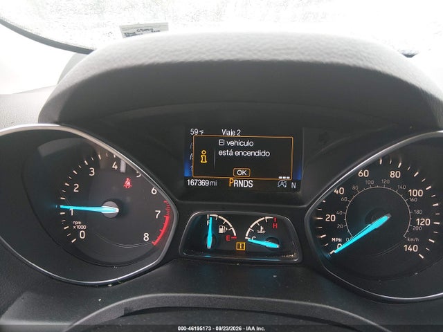 46195173 :رقم المزاد ، 1FMCU0GD6JUC90194 vin ، 2018 Ford Escape Se مزاد بيع