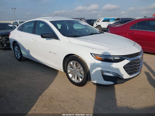 Auction sale of the 2024 Chevrolet Malibu Fwd 1lt, vin: 1G1ZD5ST5RF143030, lot number: 46195175