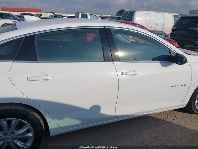Aukcja sprzedaży 2024 Chevrolet Malibu Fwd 1lt, vin: 1G1ZD5ST5RF143030, numer aukcji: 46195175