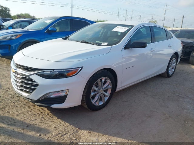 Aukcja sprzedaży 2024 Chevrolet Malibu Fwd 1lt, vin: 1G1ZD5ST5RF143030, numer aukcji: 46195175