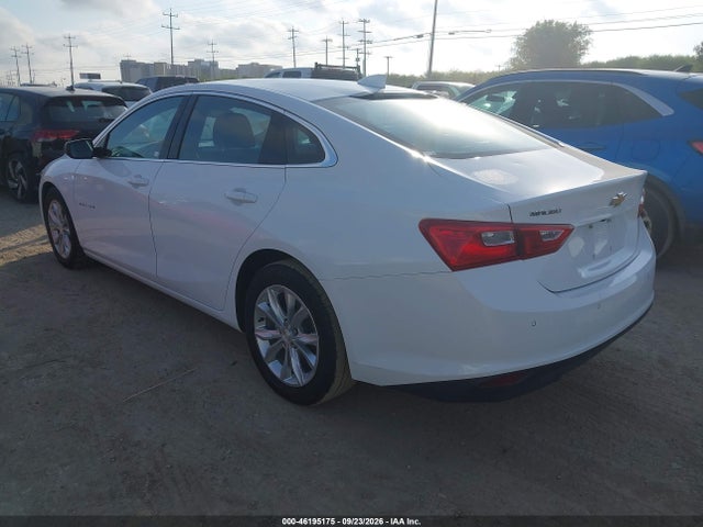 Aukcja sprzedaży 2024 Chevrolet Malibu Fwd 1lt, vin: 1G1ZD5ST5RF143030, numer aukcji: 46195175