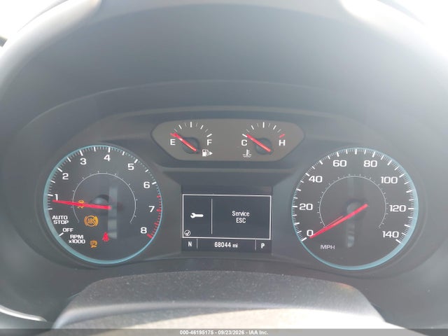 Aukcja sprzedaży 2024 Chevrolet Malibu Fwd 1lt, vin: 1G1ZD5ST5RF143030, numer aukcji: 46195175