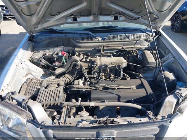 1998 Honda Cr-v Lx მანქანა იყიდება აუქციონზე, vin: JHLRD2841WC015776, აუქციონის ნომერი: 46195177