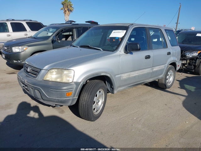 1998 Honda Cr-v Lx მანქანა იყიდება აუქციონზე, vin: JHLRD2841WC015776, აუქციონის ნომერი: 46195177