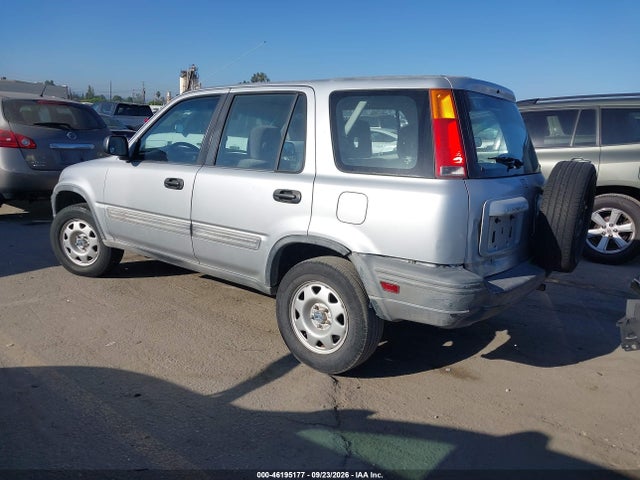 1998 Honda Cr-v Lx მანქანა იყიდება აუქციონზე, vin: JHLRD2841WC015776, აუქციონის ნომერი: 46195177