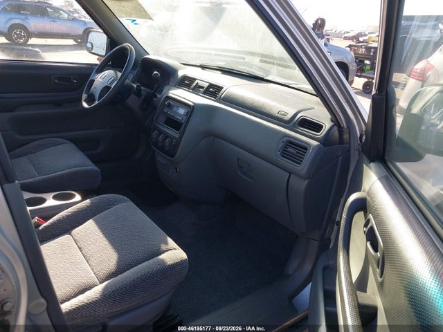 1998 Honda Cr-v Lx მანქანა იყიდება აუქციონზე, vin: JHLRD2841WC015776, აუქციონის ნომერი: 46195177