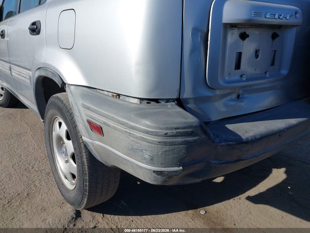 1998 Honda Cr-v Lx მანქანა იყიდება აუქციონზე, vin: JHLRD2841WC015776, აუქციონის ნომერი: 46195177