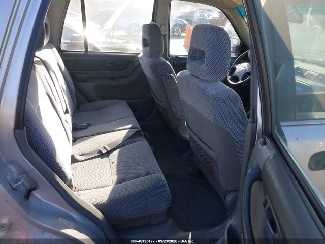 1998 Honda Cr-v Lx მანქანა იყიდება აუქციონზე, vin: JHLRD2841WC015776, აუქციონის ნომერი: 46195177