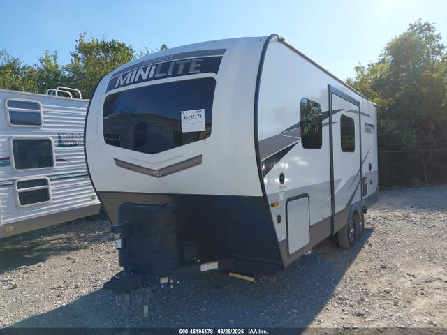 2023 Forest River Rockwood მანქანა იყიდება აუქციონზე, vin: 4X4TRLX27PD453427, აუქციონის ნომერი: 46195178