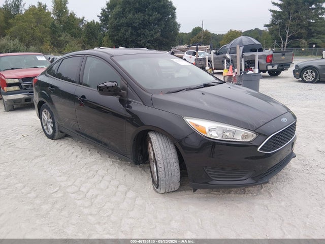 Продаж на аукціоні авто 2018 Ford Focus Se, vin: 1FADP3FE8JL281651, номер лоту: 46195180