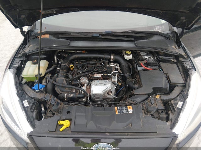 Продаж на аукціоні авто 2018 Ford Focus Se, vin: 1FADP3FE8JL281651, номер лоту: 46195180