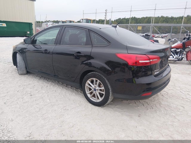 Продаж на аукціоні авто 2018 Ford Focus Se, vin: 1FADP3FE8JL281651, номер лоту: 46195180