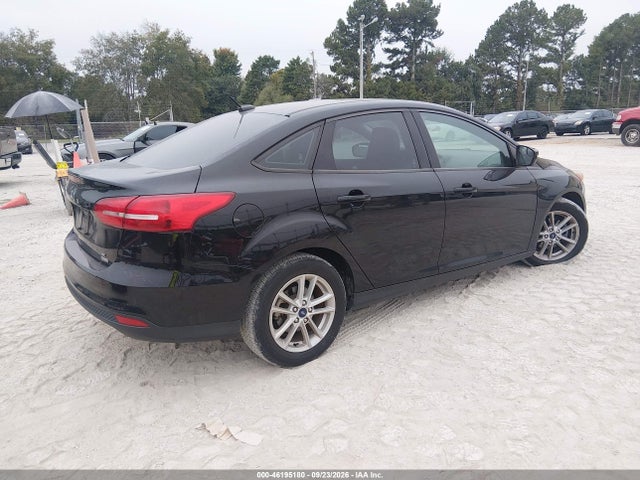 Продаж на аукціоні авто 2018 Ford Focus Se, vin: 1FADP3FE8JL281651, номер лоту: 46195180