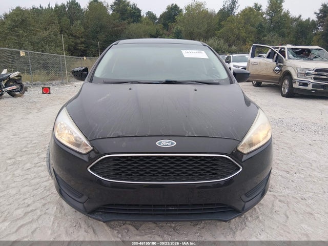 Продаж на аукціоні авто 2018 Ford Focus Se, vin: 1FADP3FE8JL281651, номер лоту: 46195180