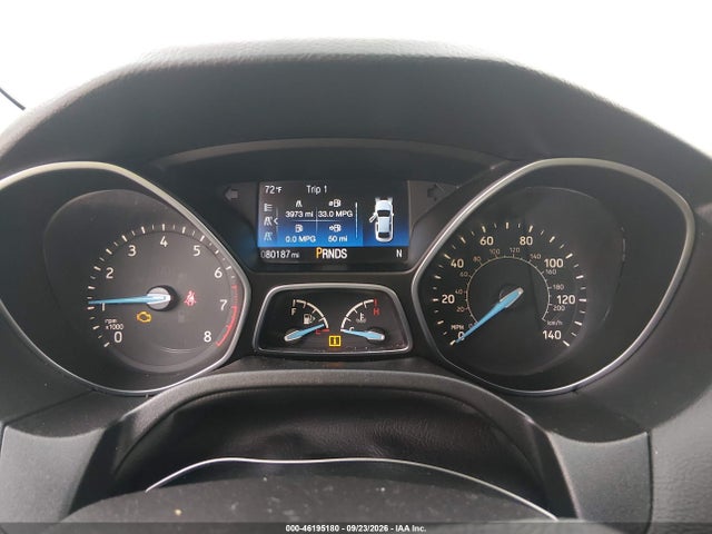 Продаж на аукціоні авто 2018 Ford Focus Se, vin: 1FADP3FE8JL281651, номер лоту: 46195180