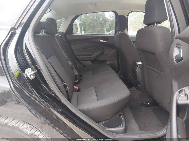 Продаж на аукціоні авто 2018 Ford Focus Se, vin: 1FADP3FE8JL281651, номер лоту: 46195180