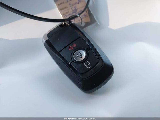 Продаж на аукціоні авто 2020 Ford Escape Se, vin: 1FMCU9G63LUB22909, номер лоту: 46195181