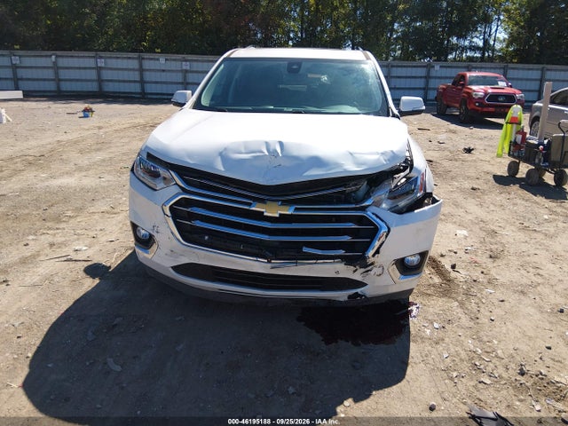 2018 Chevrolet Traverse High Country მანქანა იყიდება აუქციონზე, vin: 1GNEVKKW5JJ233797, აუქციონის ნომერი: 46195188