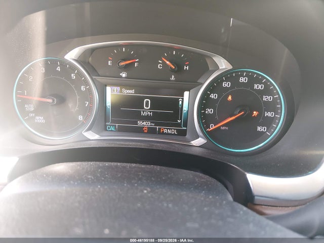 2018 Chevrolet Traverse High Country მანქანა იყიდება აუქციონზე, vin: 1GNEVKKW5JJ233797, აუქციონის ნომერი: 46195188
