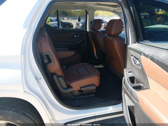 2018 Chevrolet Traverse High Country მანქანა იყიდება აუქციონზე, vin: 1GNEVKKW5JJ233797, აუქციონის ნომერი: 46195188