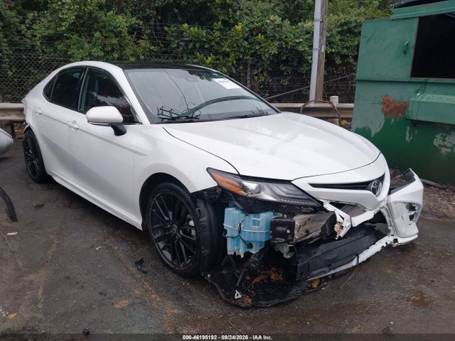 Продаж на аукціоні авто 2022 Toyota Camry Xse, vin: 4T1K61AK7NU010064, номер лоту: 46195192