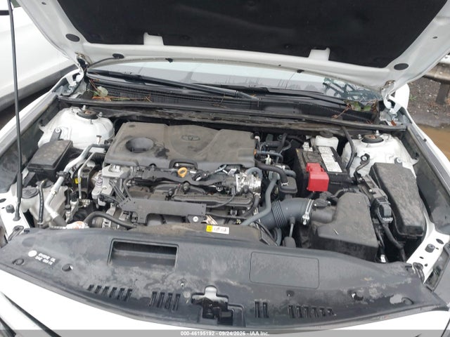 Продаж на аукціоні авто 2022 Toyota Camry Xse, vin: 4T1K61AK7NU010064, номер лоту: 46195192