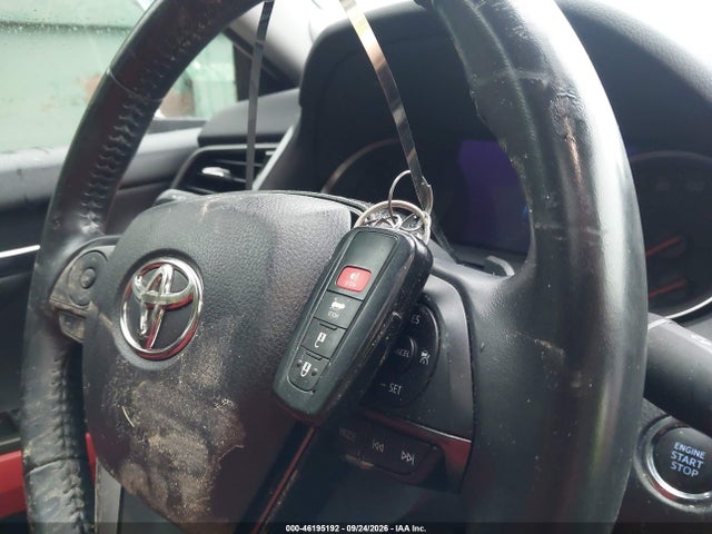 Продаж на аукціоні авто 2022 Toyota Camry Xse, vin: 4T1K61AK7NU010064, номер лоту: 46195192
