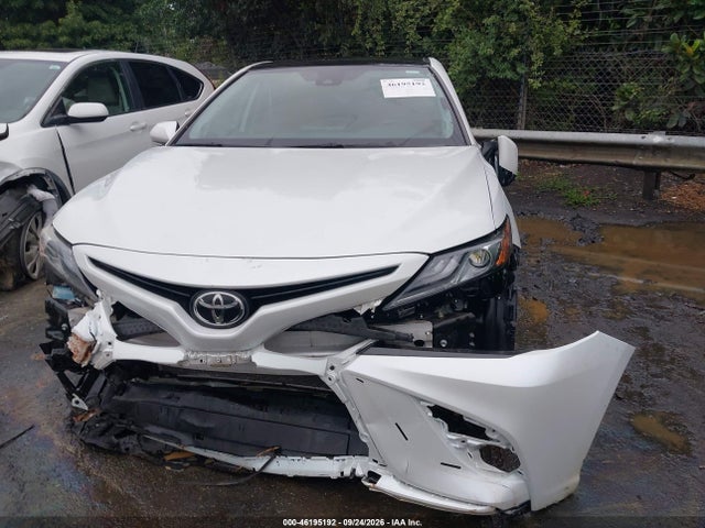Продаж на аукціоні авто 2022 Toyota Camry Xse, vin: 4T1K61AK7NU010064, номер лоту: 46195192