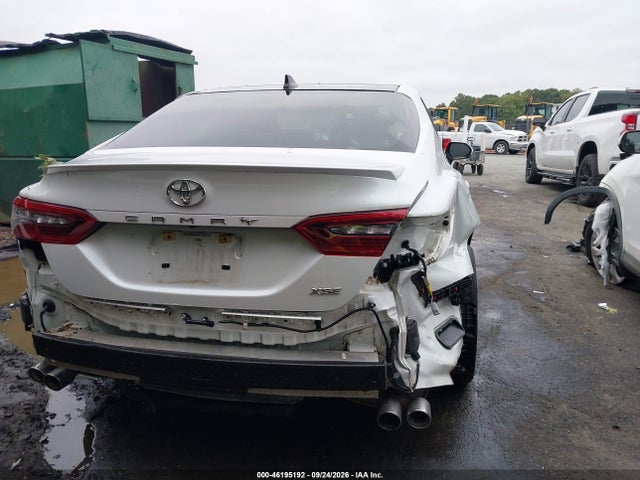 Продаж на аукціоні авто 2022 Toyota Camry Xse, vin: 4T1K61AK7NU010064, номер лоту: 46195192