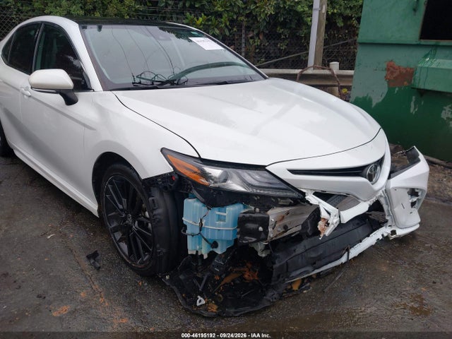 Продаж на аукціоні авто 2022 Toyota Camry Xse, vin: 4T1K61AK7NU010064, номер лоту: 46195192