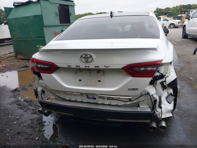 Продаж на аукціоні авто 2022 Toyota Camry Xse, vin: 4T1K61AK7NU010064, номер лоту: 46195192