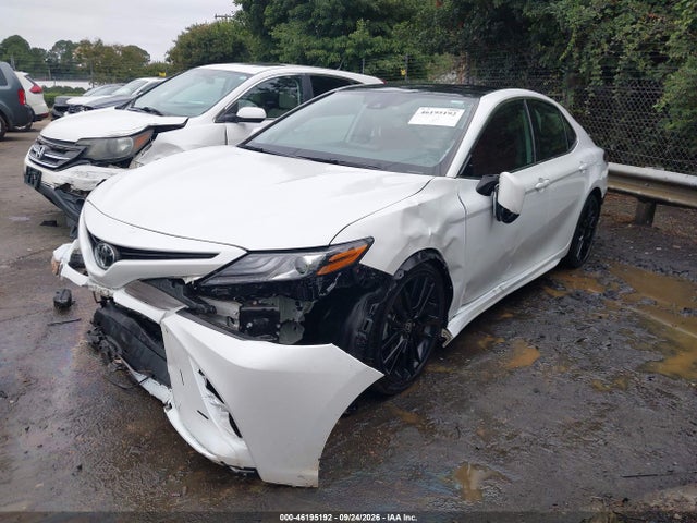 Продаж на аукціоні авто 2022 Toyota Camry Xse, vin: 4T1K61AK7NU010064, номер лоту: 46195192